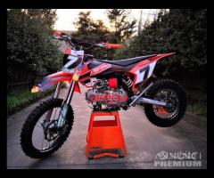 NUOVE Pit Bike 125 1412 - 1714 REPLICA KTM cross