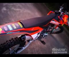 NUOVE Pit Bike 125 1412 - 1714 REPLICA KTM cross - 4