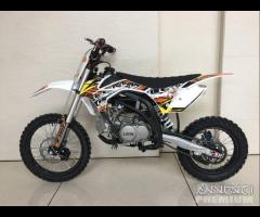 NUOVA 160 Lem Pitbike RF ruote big 17/14 pit 2021