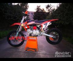 SUPER Pit Bike 125 REPLICA KTM REDBULL 17/14 moto