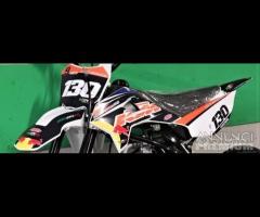 NUOVE 140 PIT BIKE 17/14 REDBULL KTM CROSS motard