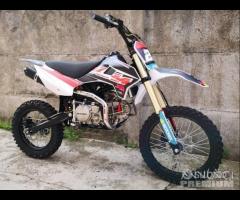 NUOVE PIT BIKE 160 replica ktm redbull 2024 mx sm