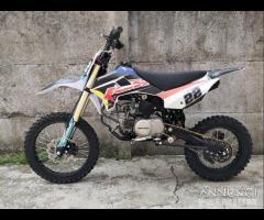 NUOVE PIT BIKE 160 replica ktm redbull 2024 mx sm