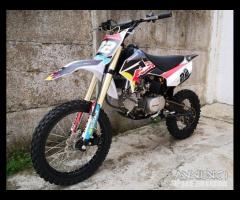 NUOVE PIT BIKE 160 replica ktm redbull 2024 mx sm