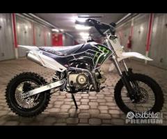 NUOVE 110 CRF PIT BIKE monster MINICROSS MINIMOTO