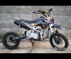 NUOVE 110 CRF PIT BIKE monster MINICROSS MINIMOTO