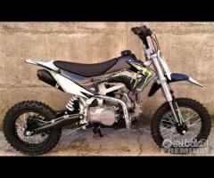 NUOVE 110 CRF PIT BIKE monster MINICROSS MINIMOTO