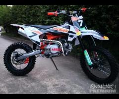 2024 PitBike 125 140 17/14 REDBULL KTM CROSS RACER