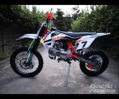 2024 PitBike 125 140 17/14 REDBULL KTM CROSS RACER