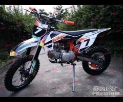 2024 PitBike 125 140 17/14 REDBULL KTM CROSS RACER - 6