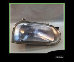 Faro Fanale Proiettore Destro DX VOLKSWAGEN GOLF 1