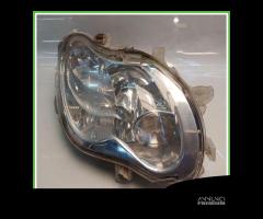 Faro Fanale Proiettore Destro DX AUTOMOTIVE LIGHTI - 1