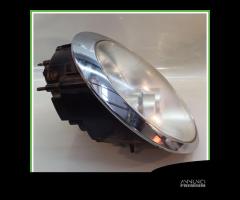 Faro Fanale Proiettore Sinistro SX AUTOMOTIVE LIGH