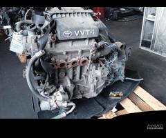 MOTORE TOYOTA YARIS 1.3 B 2007 2SZFE 383/2023