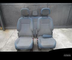 INTERNO COMPLETO CITROEN BERLINGO 1.6 D 2011 9HP 2