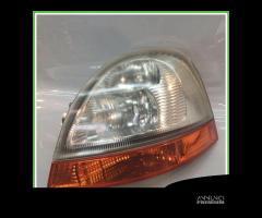 Faro Fanale Proiettore Sinistro SX AUTOMOTIVE LIGH - 1