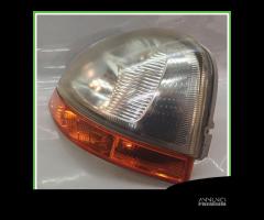 Faro Fanale Proiettore Sinistro SX AUTOMOTIVE LIGH - 4