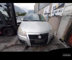 CULLA MOTORE FIAT SEDICI 4X4 1.9 MJT 2009 D19AA 45 - 7