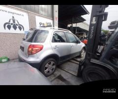 CULLA MOTORE FIAT SEDICI 4X4 1.9 MJT 2009 D19AA 45 - 8