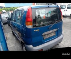 PORTELLO POST HYUNDAI ATOS 1.0 B 1998 G4HC 415/202