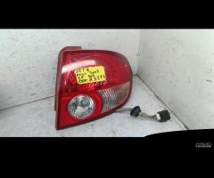 STOP FANALE POSTERIORE DESTRO HYUNDAI Getz 1Â° Ser - 1