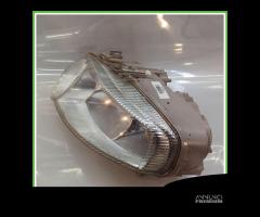 Faro Fanale Proiettore Sinistro SX AUTOMOTIVE LIGH - 5