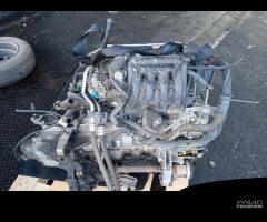 MOTORE PEUGEOT 206 1.1 B 2003 HFX 393/2023