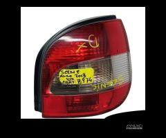 STOP FANALE POSTERIORE DESTRO RENAULT Scenic Serie