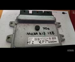 Centralina Nissan Micra K13 1.2b 293226 YZ EP7 NEC