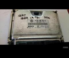 Centralina Seat Ibiza 1.9 Tdi 038906019NJ 02810118 - 1