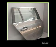 Porta Posteriore Destra DX BMW Serie 5 E60/E61 Sta - 2