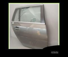 Porta Posteriore Destra DX BMW Serie 5 E60/E61 Sta - 3