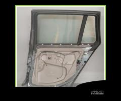 Porta Posteriore Destra DX BMW Serie 5 E60/E61 Sta - 4