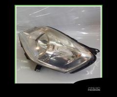 Faro Fanale Proiettore Sinistro SX AUTOMOTIVE LIGH - 5