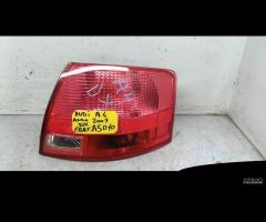 STOP FANALE POSTERIORE DESTRO AUDI A4 Berlina (07>