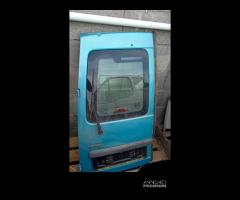 Portellone posteriore SX Opel combo vetrato - 1