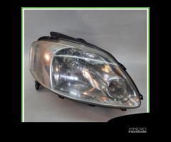 Faro Fanale Proiettore Destro DX VOLKSWAGEN FOX 5Z - 1