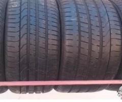 255 35 18 pirelli p Zero e 225 40 18 seminuovi