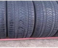 265 45 20 pirelli scorpion. Usate