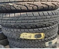 4 gomme nuove invernali 215 55 16 pirelli