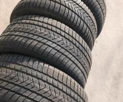 4 gomme usate invernali 225 35 20 Pirelli