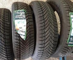 4 gomme nuove 155 65 14 tristar