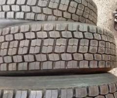 4 gomme ricoperte 235 75 17.5 continental - 1