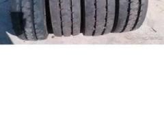 Pneumatici. 4 Usati 205 65 17.5 michelin