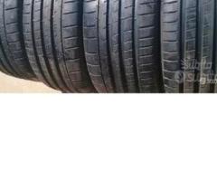 4 gomme usate 285 30 20 michelin