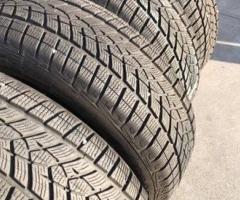 4 gomme usate invernali 205 60 16 Pirelli