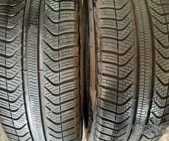 Coppia pneumatici usati 225 55 18 Pirelli - 1