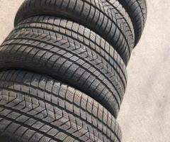 4 gomme invernali usate 315 35 20 e 275 40 20 - 1