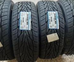 4 gomme nuove 225 55 18 toyo