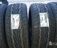 4 gomme nuove 255 50 19 toyo